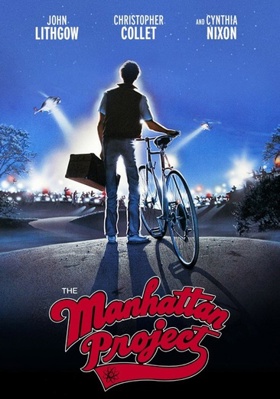 The Manhattan Project            Book Cover
