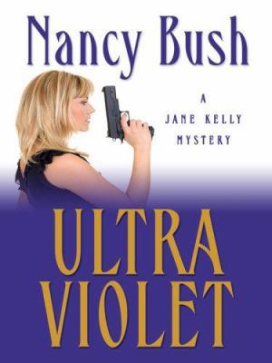 Ultra Violet (Thorndike Press Large Print Myste... [Large Print] 1410403106 Book Cover