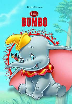 Disney Diecut Classic: "Dumbo" 1407589350 Book Cover