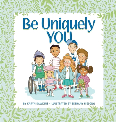 Be Uniquely You B0GYGMHWKH Book Cover