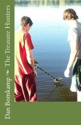 The Treasure Hunters 1543110517 Book Cover