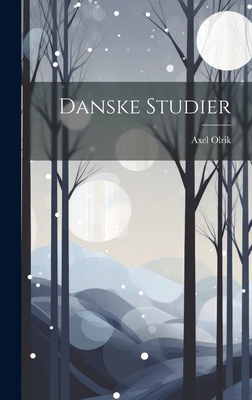 Danske Studier [Danish] 1020076917 Book Cover
