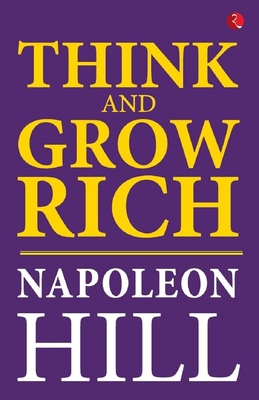 Think And Grow Rich 9353338158 Book Cover