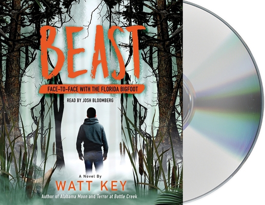 Beast: Face-To-Face with the Florida Bigfoot 1250264995 Book Cover