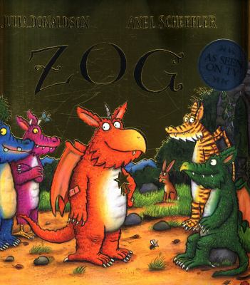 Zog 1407186957 Book Cover