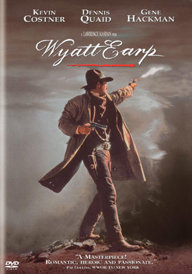 Wyatt Earp B000E5N6LG Book Cover