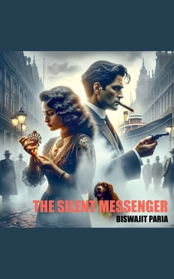The Silent Messenger B0DJBSM7W3 Book Cover