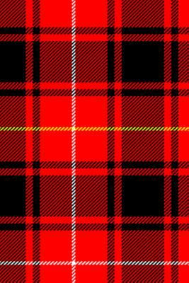 Clan McIver Tartan Journal/Notebook 109333696X Book Cover