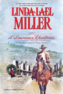 A Lawman's Christmas (Unabridged Audio CDs) 1464000611 Book Cover