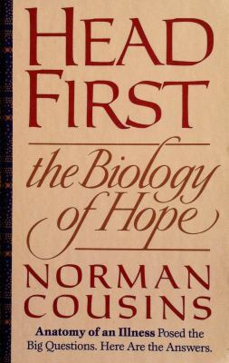 Head First: The Biology of Hope (Thorndike Pres... 1560540184 Book Cover