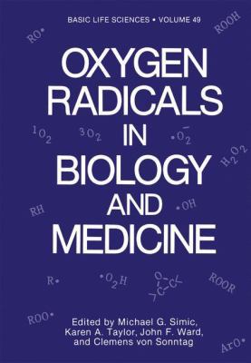 Oxygen Radicals in Biology and Medicine (Basic ... 0306430215 Book Cover