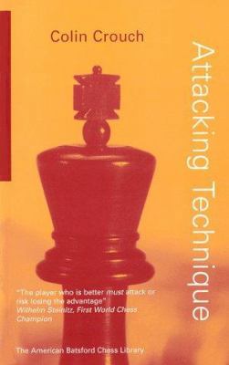 Attacking Technique 1879479389 Book Cover