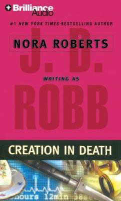 Creation in Death 1423337468 Book Cover