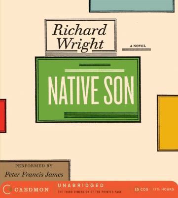 Native Son 0061457833 Book Cover