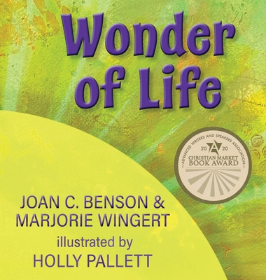 Wonder of Life B0CX76Q6DQ Book Cover