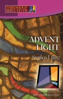 Advent Light 1585953164 Book Cover