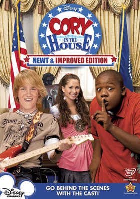 Cory In The House: Newt & Improved Edition B0013ND3MU Book Cover