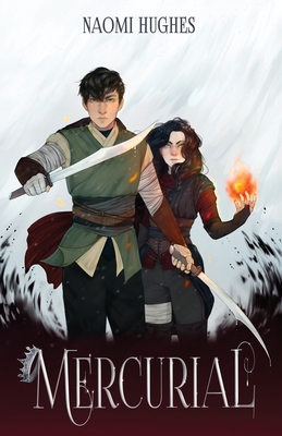 Mercurial 1736394304 Book Cover