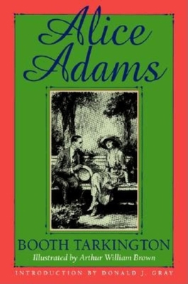 Alice Adams (Library of Indiana Classics) 0253342279 Book Cover