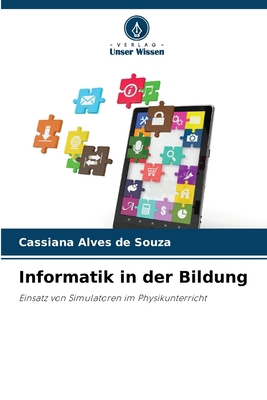 Informatik in der Bildung [German] 6209217036 Book Cover