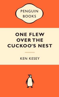 One Flew Over the Cuckoo's Nest (Popular Penguins) 0141037490 Book Cover