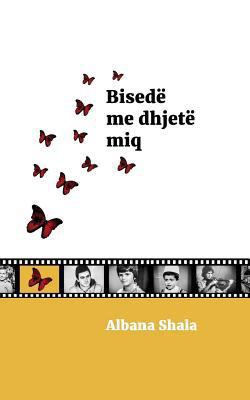 Bisedë Me Dhjetë Miq [Albanian] 9082705818 Book Cover