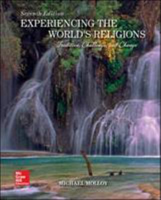 Looseleaf for Experiencing the World's Religion... 0078119219 Book Cover