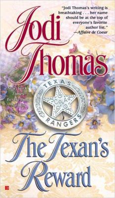 The Texan's Reward B0073N7Y38 Book Cover