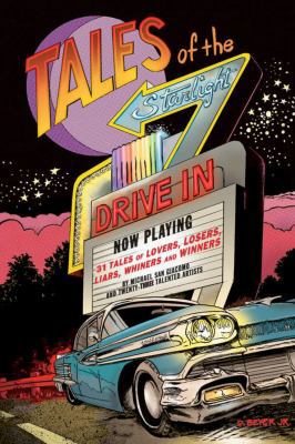 Tales of the Starlight Drive in 158240948X Book Cover