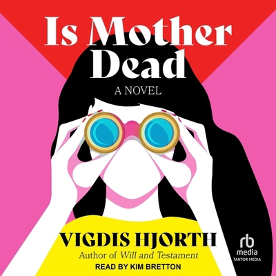 Is Mother Dead B0CW4XKKN9 Book Cover