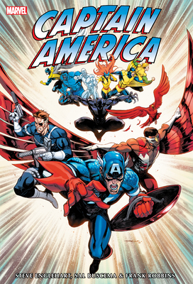 Captain America Omnibus Vol. 3 [New Printing] 1302958410 Book Cover