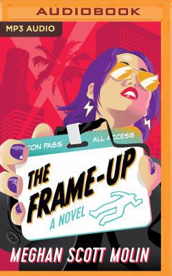The Frame-Up 1978623372 Book Cover