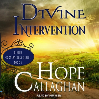 Divine Intervention B08Z9VZT5X Book Cover