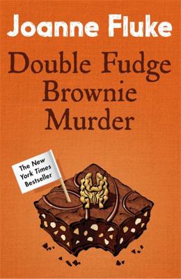 Double Fudge Brownie Murder (Hannah Swensen Mys... 1472221435 Book Cover