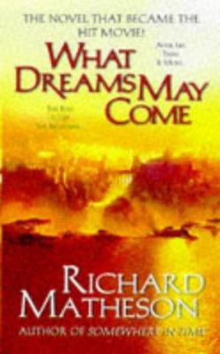 What Dreams May Come 0812570944 Book Cover