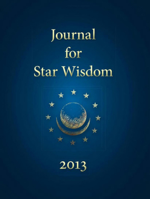 Journal for Star Wisdom 2013 1584201355 Book Cover