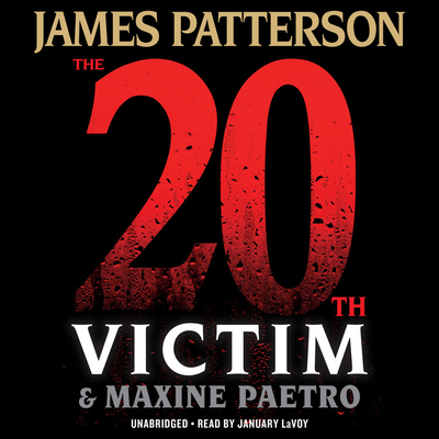 The 20th Victim Lib/E 1549131990 Book Cover