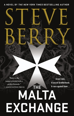 The Malta Exchange 1250140293 Book Cover
