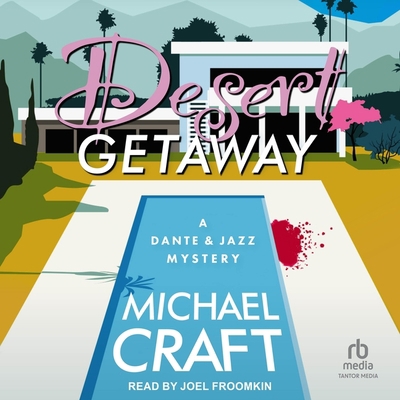 Desert Getaway B0CG8FLC8S Book Cover