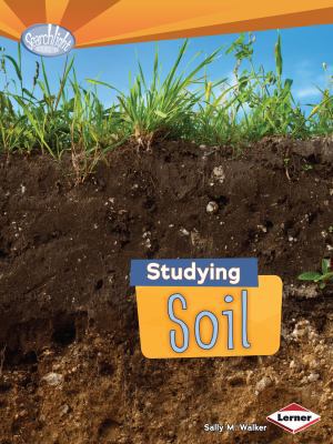 Studying Soil 1467707945 Book Cover