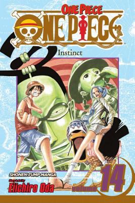 One Piece, Vol. 14 142151091X Book Cover