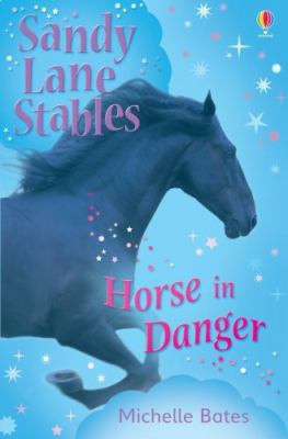 Horse in Danger. Michelle Bates 1409505170 Book Cover