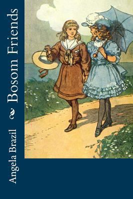 Bosom Friends 1986610756 Book Cover