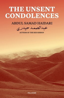 The Unsent Condolences 064558813X Book Cover