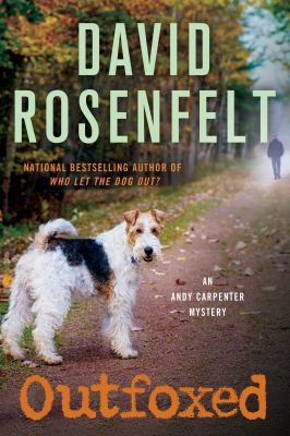 Outfoxed 1250056349 Book Cover