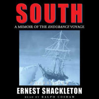 South: A Memoir of the Endurance Voyage 078617434X Book Cover