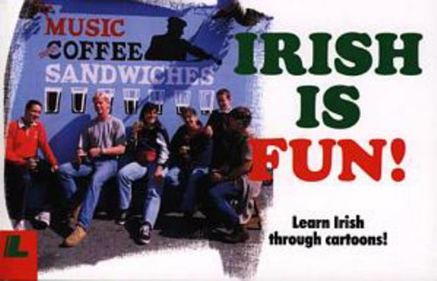 Irish is Fun! 0862431433 Book Cover