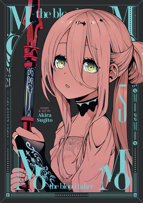 Momo -The Blood Taker- Vol. 5 1685796737 Book Cover