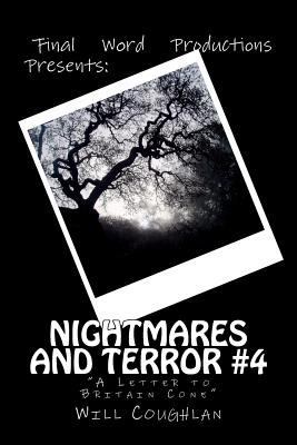 Nightmares and Terror #4: A Letter to Britain Cone 172203369X Book Cover