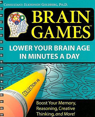 Brain Games Collection #6 1412795222 Book Cover